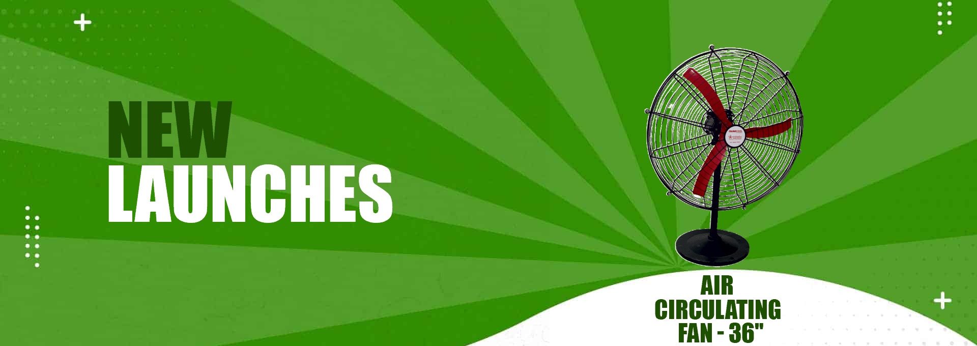 Ventilation & Cooling Solutions