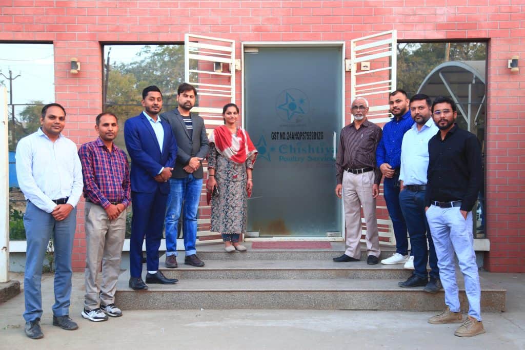 Manufacturing Plant