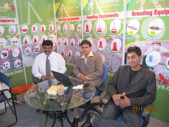 Poultry India 2011