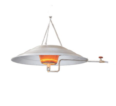 Chismo – 4000 Gas Brooder