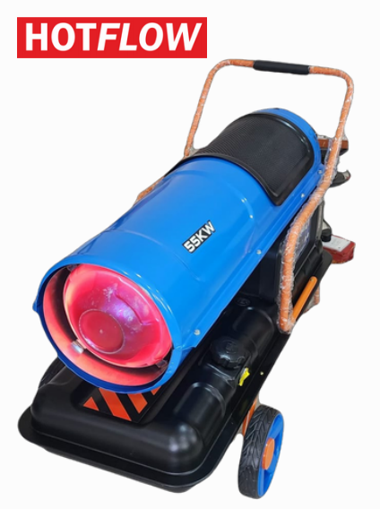 HotFlow Diesel Space Heater