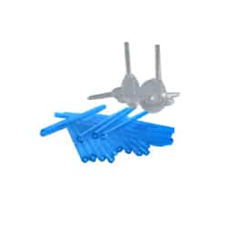 AI Glass Funnel & Tubes