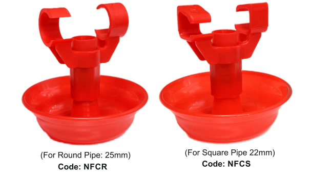 Nipple Float Cup