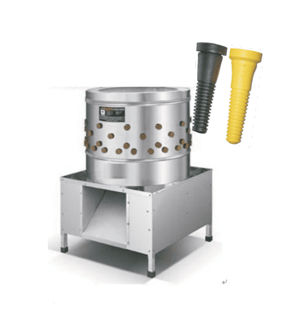 De – Feathering / Plucker Machine