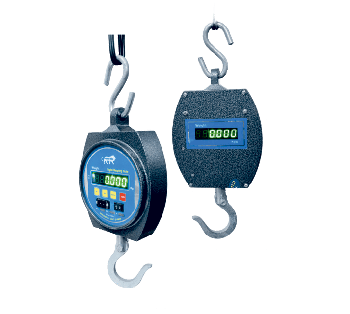 ChickMaster Digital Hanging Scale