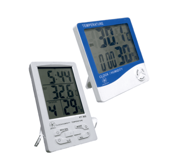 Hygro Thermo Meter (Indoor / Outdoor )