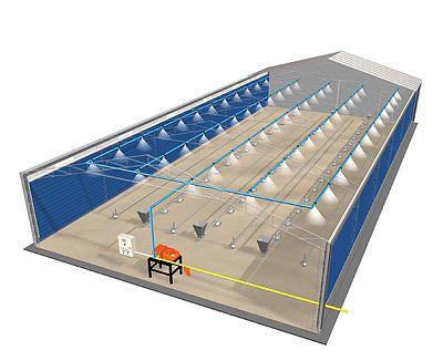 Poultry Fogging System