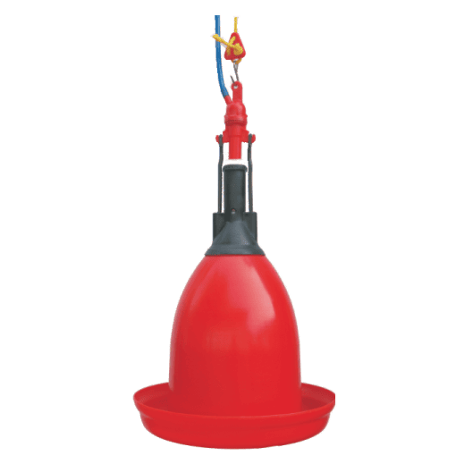 Jumbo Broiler Drinker – Classic (Auto)