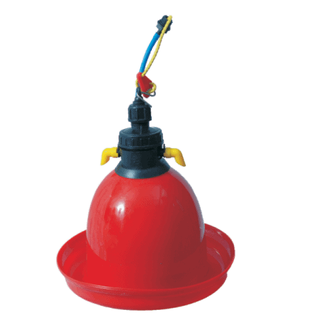 Jumbo Broiler Drinker – STD (Auto)