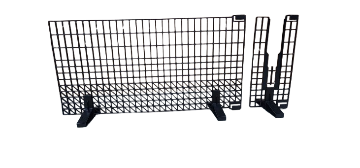 Plastic Partition