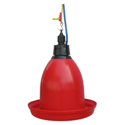 Jumbo Broiler Drinker – DLX (Auto)