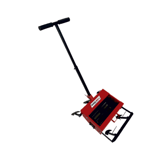 Rake Well – Poultry Raking Machine