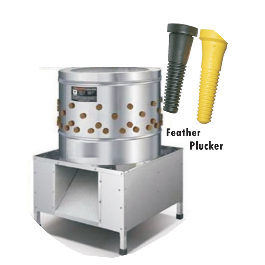 Chicken Meat Processing Equipments