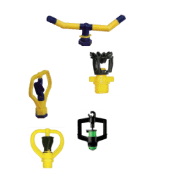 Sprinklers - Plastic